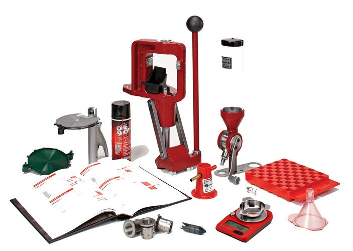 Hornady Single Stage Lock-N-Load Classic kit