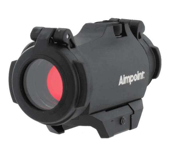Aimpoint Micro H-2 4MOA ACET komplett WEAVER
