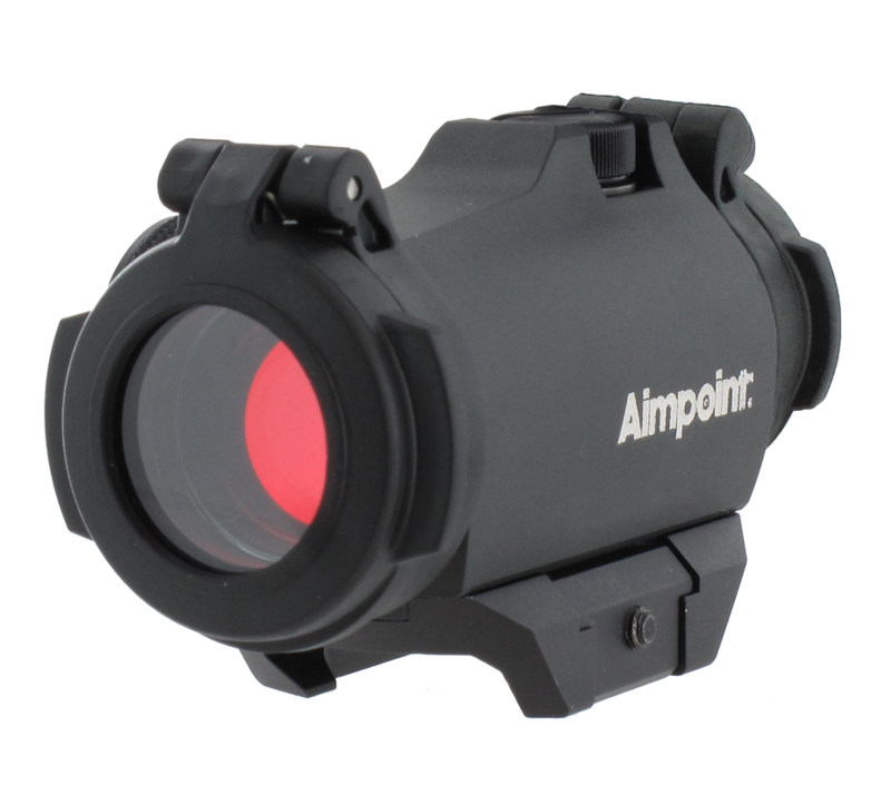 Aimpoint Micro H-2 4MOA ACET komplett WEAVER