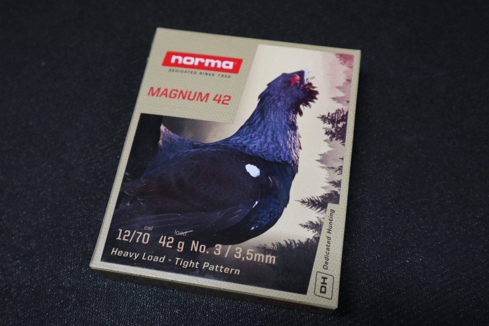 Norma Magnum 42 12/70 42g  no3
