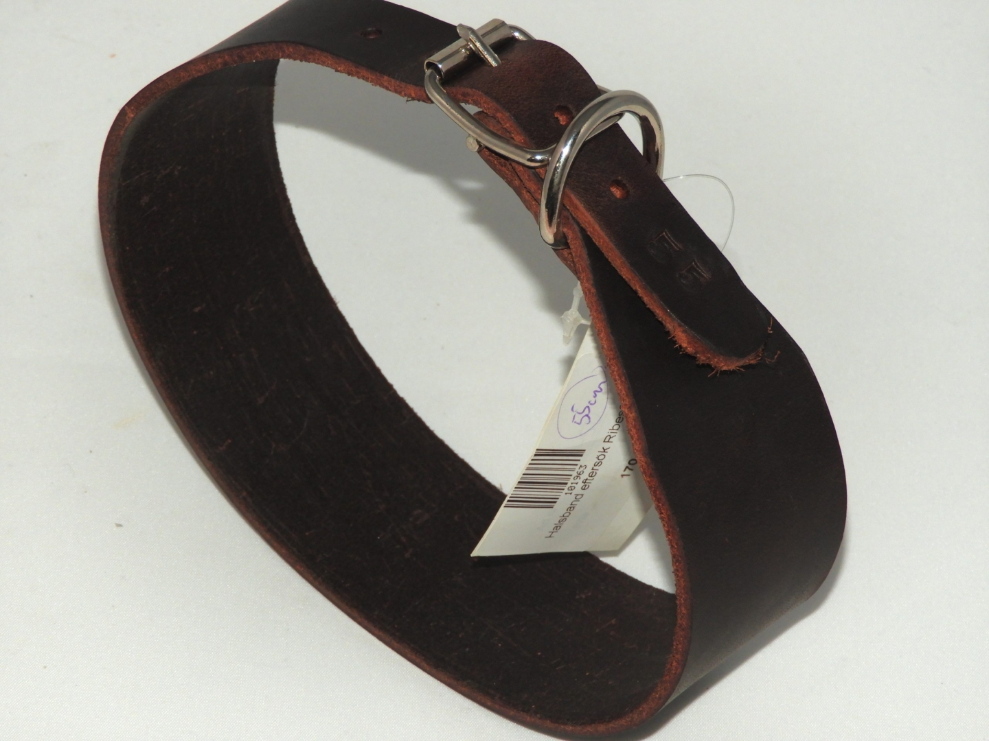 Halsband eftersök Ribes27-50, 55 cm