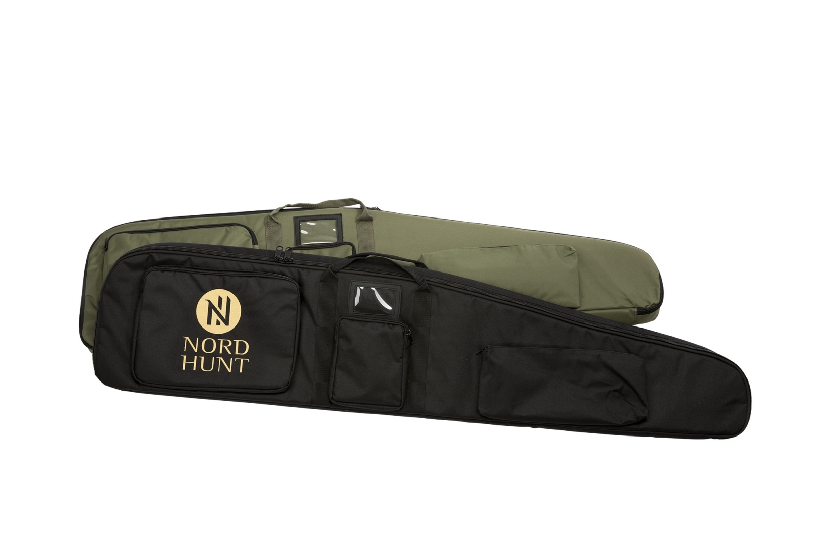 Nordhunt Grönt Vapenfodral 10053 Ljuddämpare
