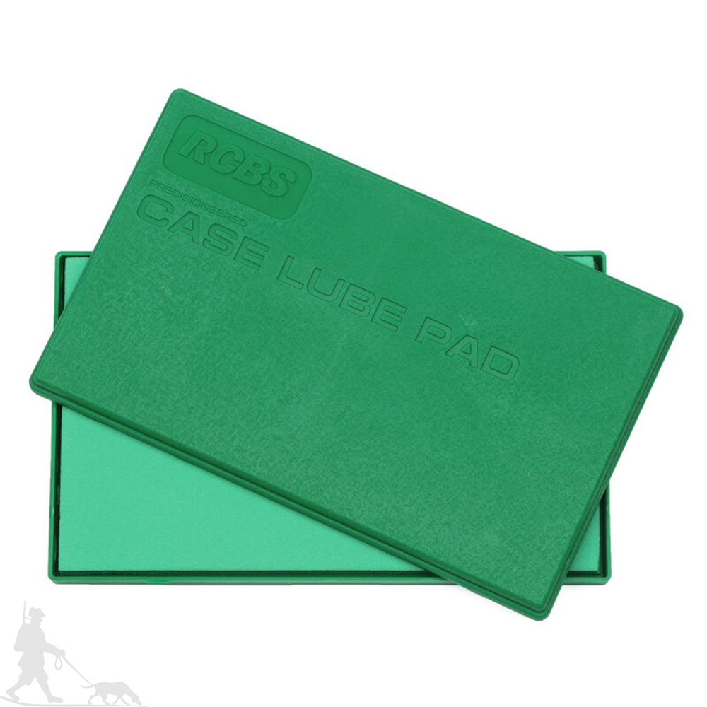 RCBS Smörjbrätte, Case Lube Pad