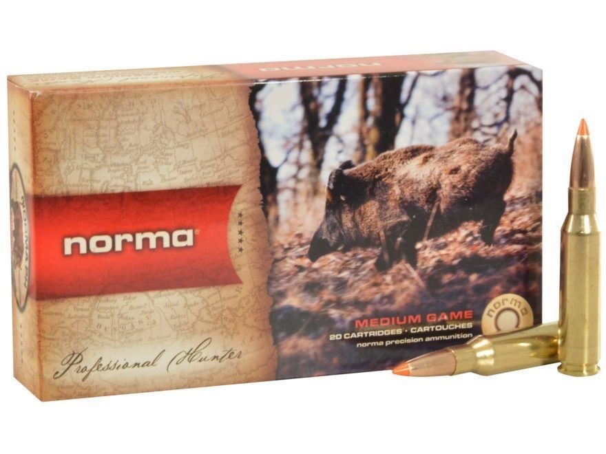 Norma  Tipstrike Varmint kal223 3,6 55gr