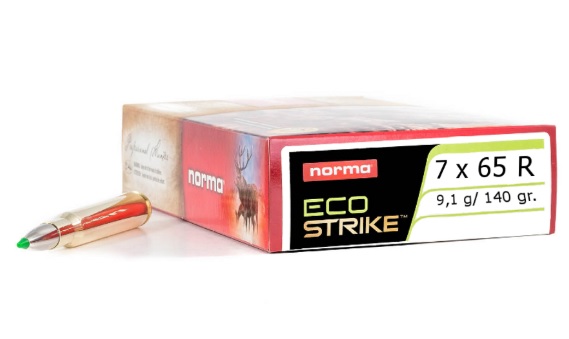 Norma Ecostrike 7x65R 9.1g