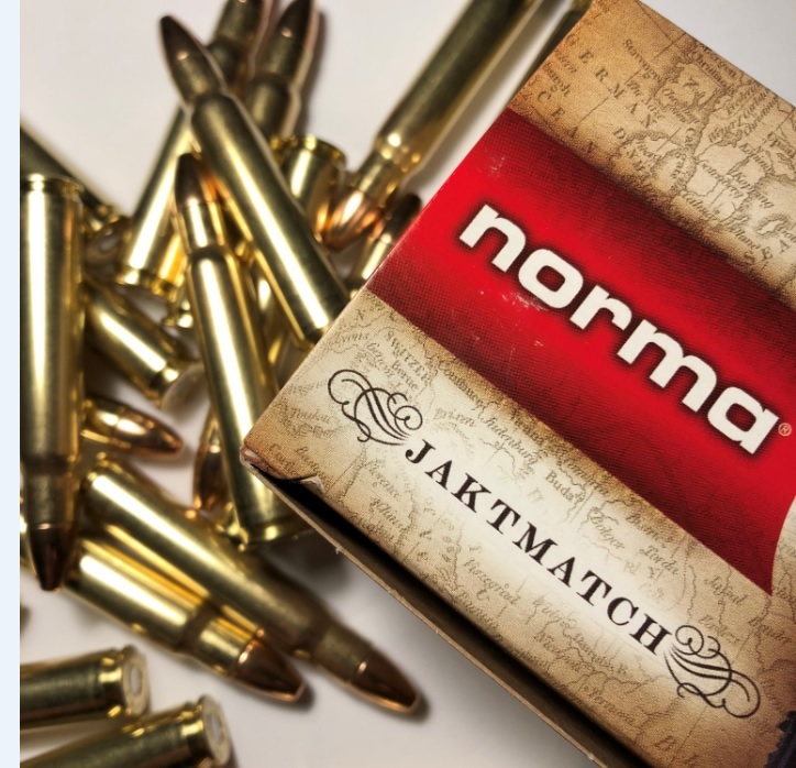 Norma Jaktmatch 9,3x62 232gr