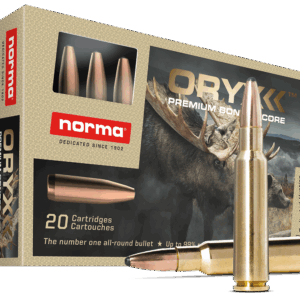 Norma Oryx kal243w 6.5g