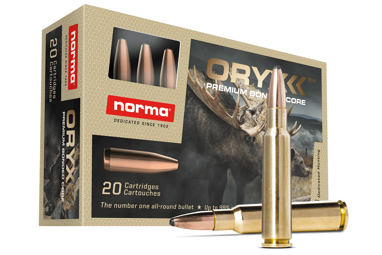 Norma Oryx kal243w 6.5g
