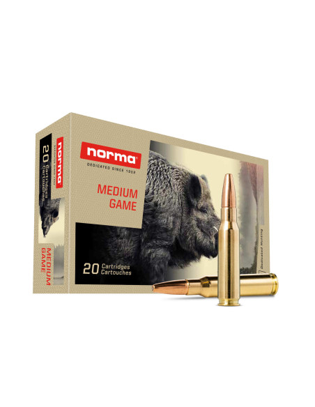 Norma Vulkan kal30-06 11.7g
