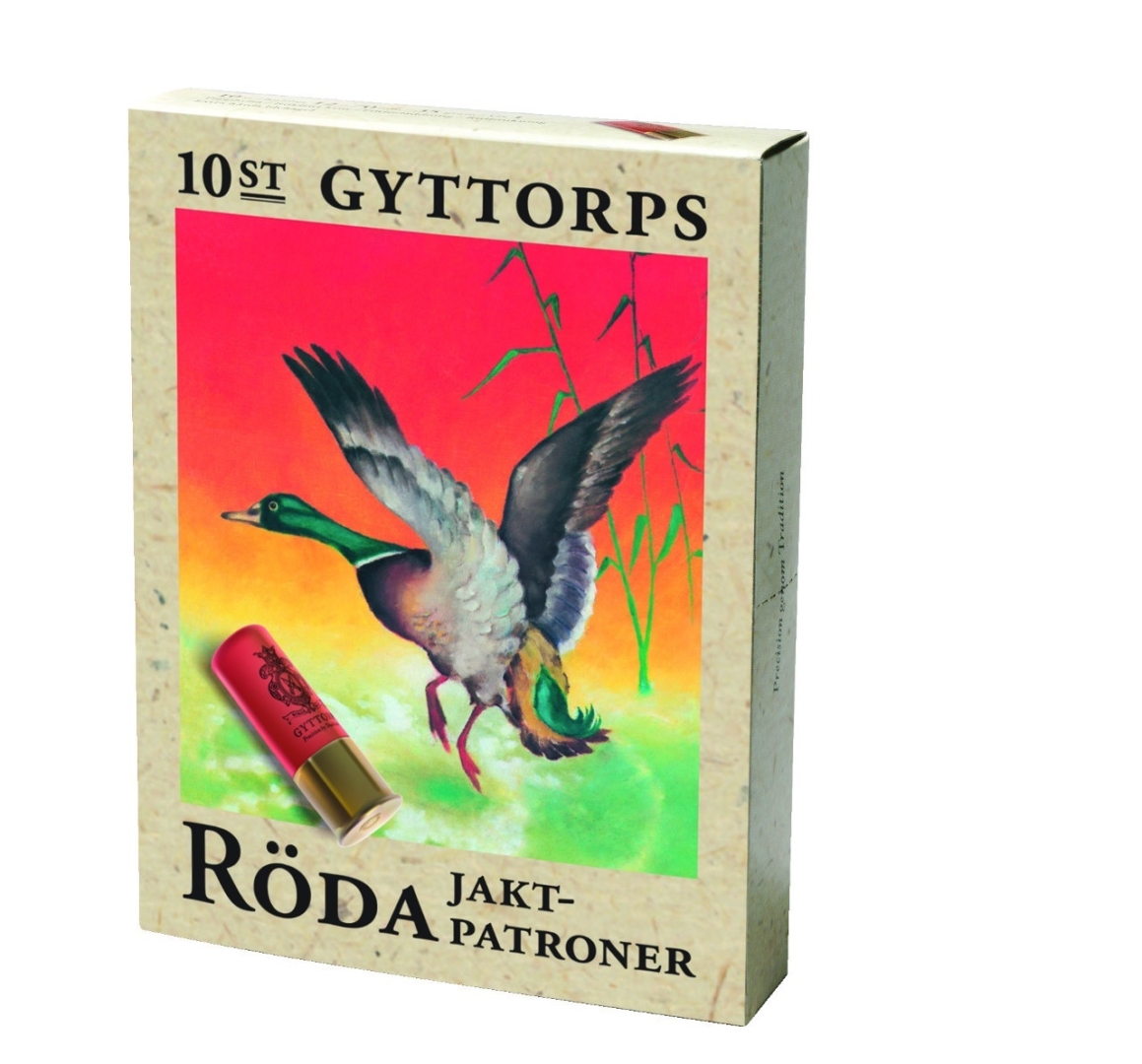 Gyttorp RÖDA 12/70 3