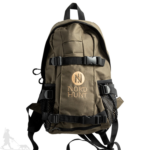Nordhunt 600D Ryggsäck