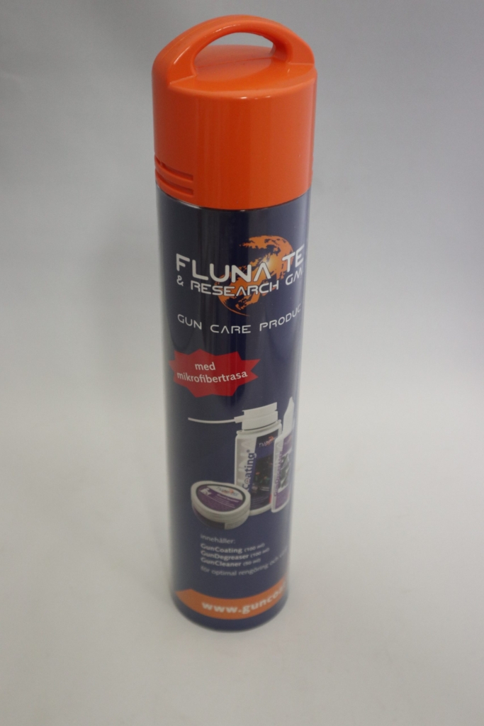 Fluna Tec kit Rengörnig Vapen