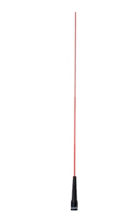 Lafayette Skogsantenn 155 MHz Memory Röd Garmin