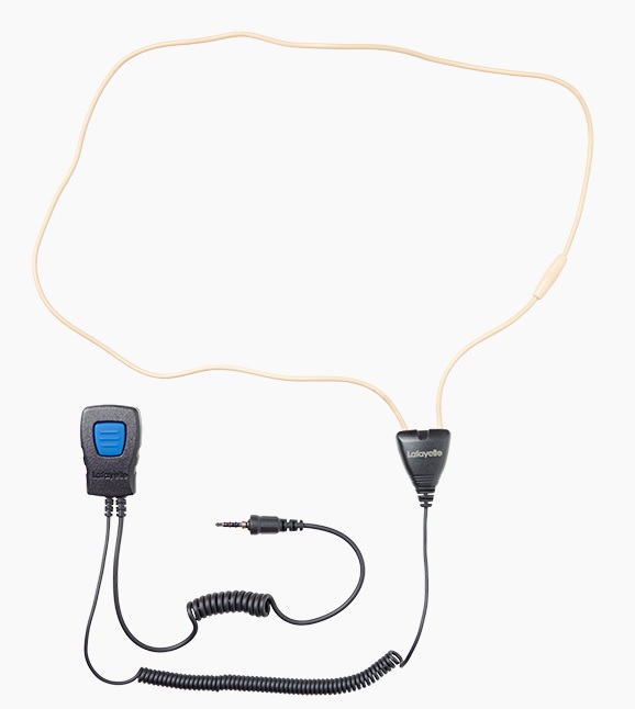 Lafayette Smart Hörslinga med miniheadset 6155