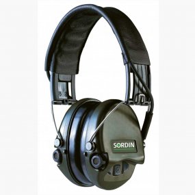 Hörselskydd Supreme Pro Green