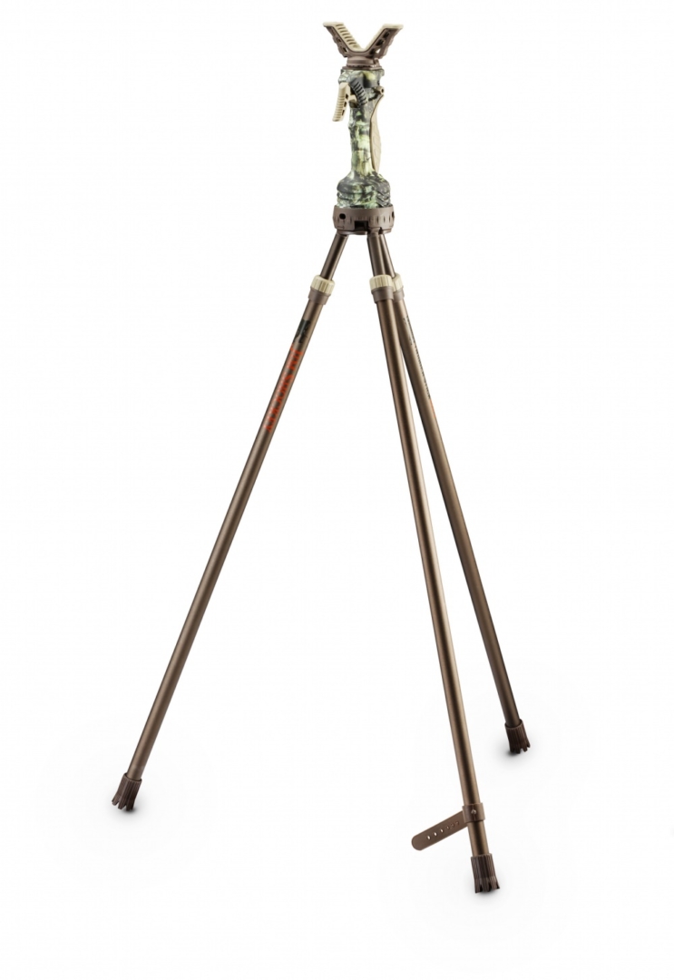 Primos Tripod Trigger Stick Gen. III Tall 61-157cm