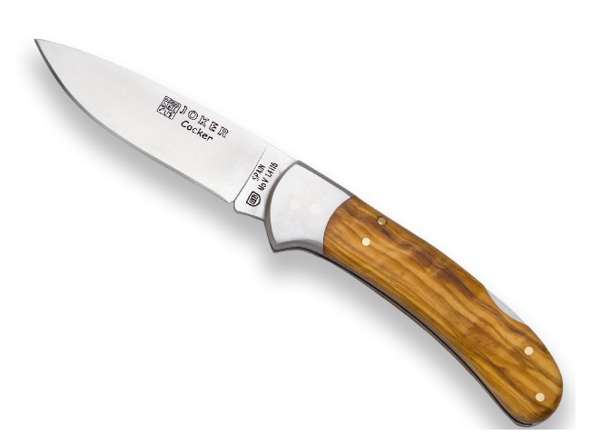 Joker Fällkniv Cocker 9 cm