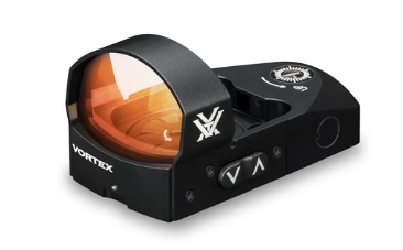 Vortex Venom Red Dot 3 Moa