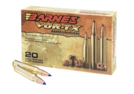 Barnes Vor-TX TTSX BT Kal270 130gr