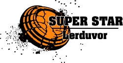 Lerduvor Super Star Orange 1:a sort