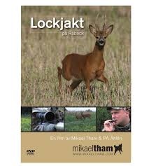 DVD Lockjakt På Rådjur