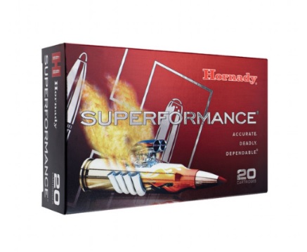 Hornady GMX kal30-06 165gr