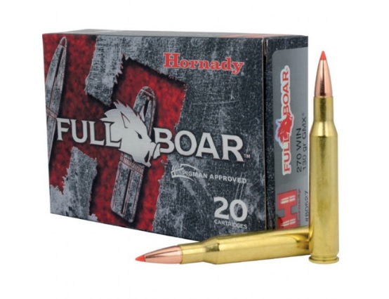 Hornady GMX kal270 130gr