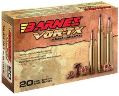 Barnes Vor-TX TTSX BT kal308.Win 150gr