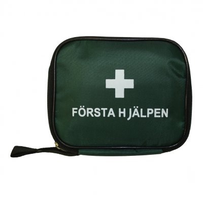 Första Hjälpen kudde