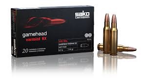 Sako Gamehead Varmint RX kal308.Win 8.4g