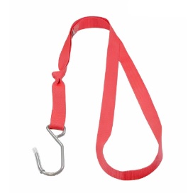 Viltdragare Sling Axel
