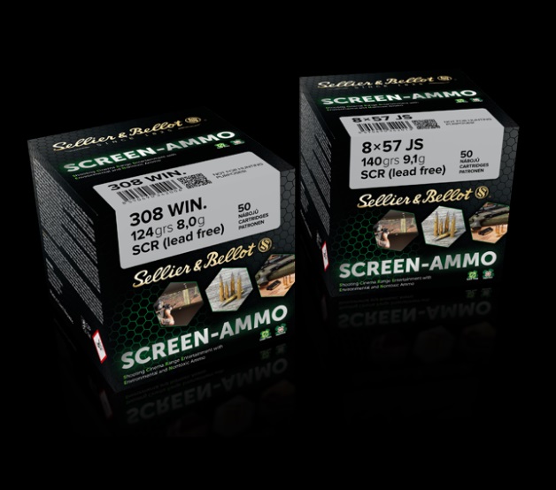 Sellier & Bellot BIO FMJ 30-06 8g/124gr