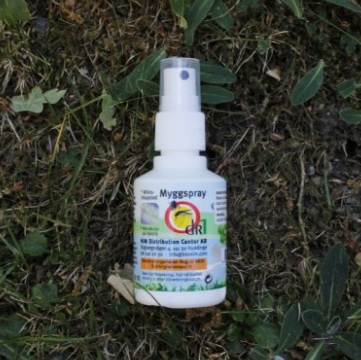 Insektsspray DR1 50ml