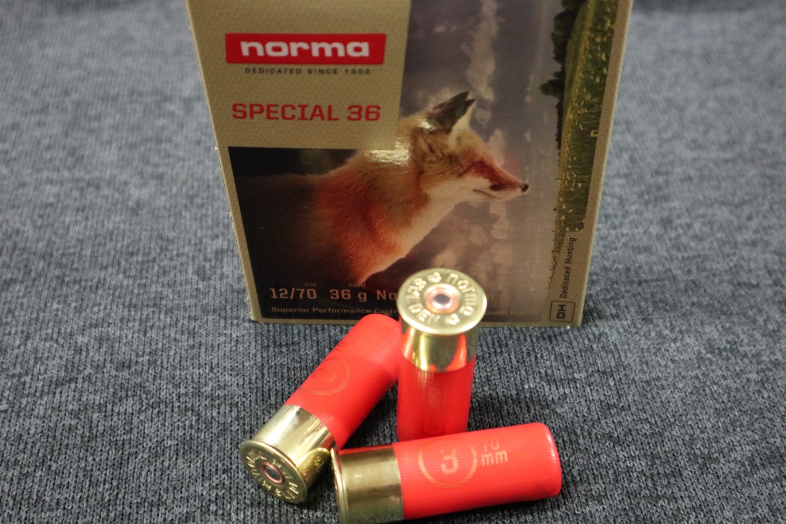 Norma Special 36 12/70 No 1