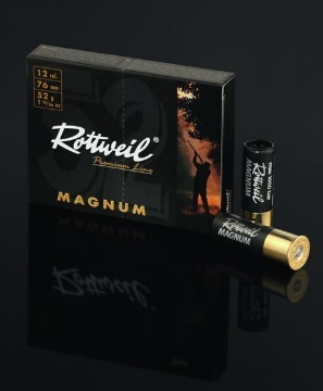 RWS Rottweil Magnum kal12 US5 52g