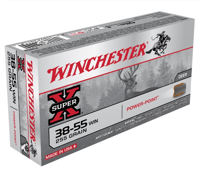 Winchester Power Point Kal.38