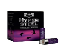 Gamebore Hyper Steel Plast kal12 US3 32g 70mm