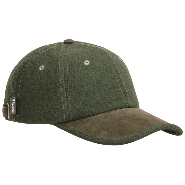 Keps Edmonton Mossgreen/SuedeBrown
