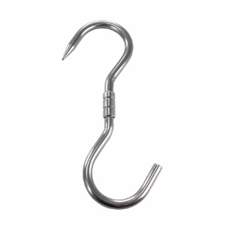 Slaktkrok 240mm/10mm