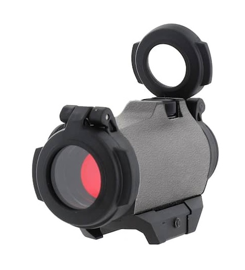 Aimpoint Micro H-2 2MOA ACET Tungsten WEAVER