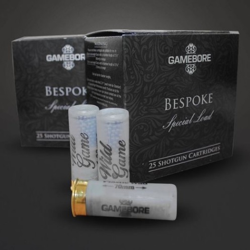 Gamebore Grouse Extreme Plast kal12 US2 38g 70mm