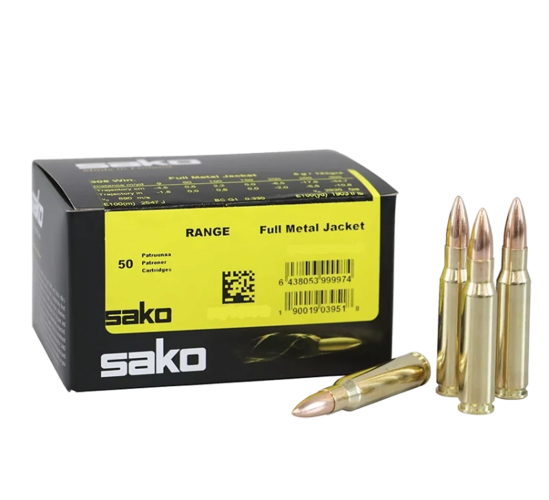 Sako Speedhead FMJ 8x57js 8,2g