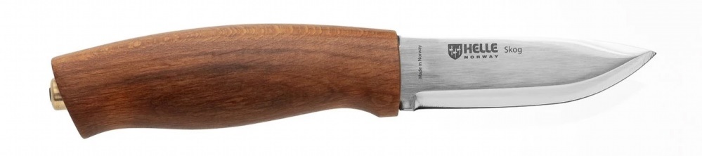 Kniv, HELLE, Skog