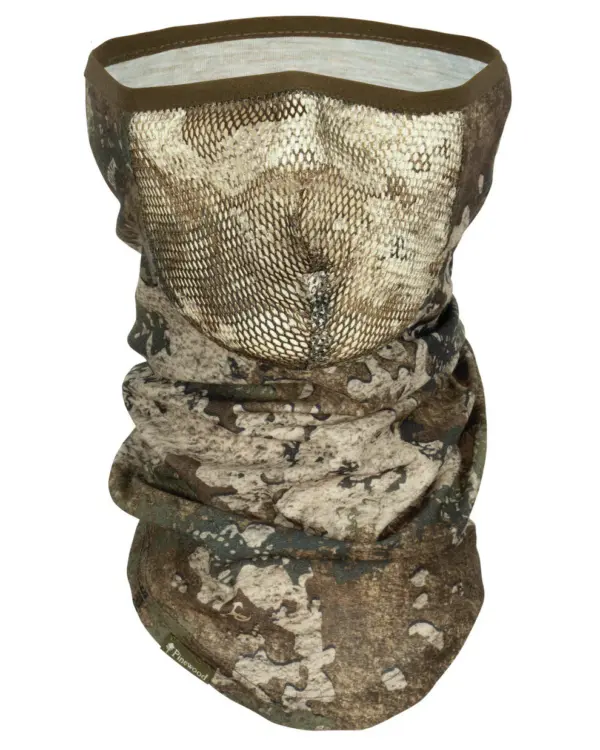 Ansiktsmask i camou
