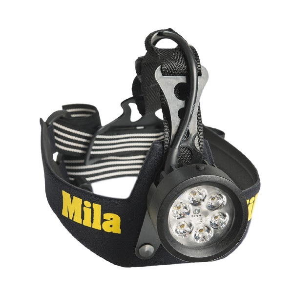 Mila Pannlampa Orion HUNT