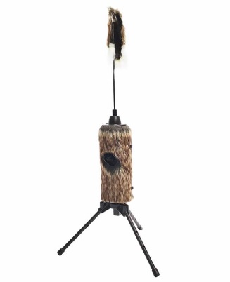 Mojo Rävlock