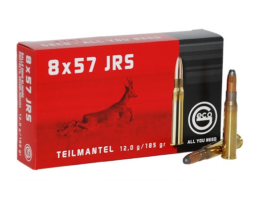 Geco Softpoint TM Kal8x57Js 12.0g