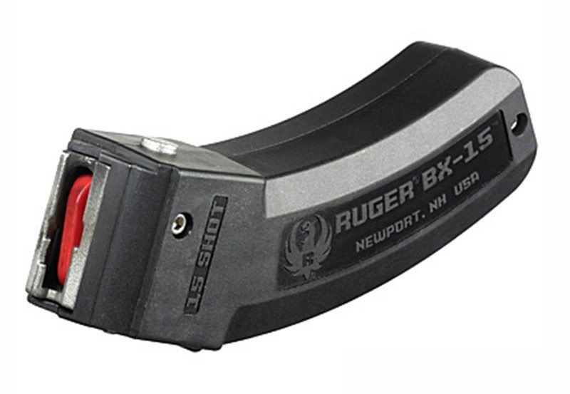 Magasin Ruger 15-skott, 10/22 .22 BX-15