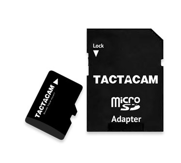 Tactacam 32GB Minneskort