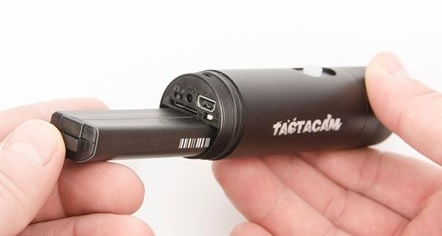 Tactacam Extra Batteri